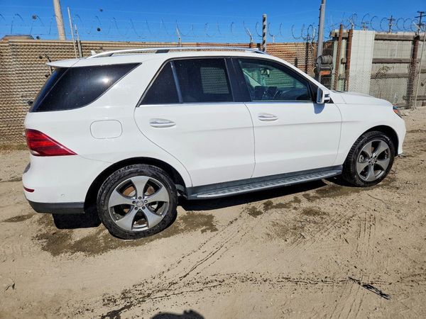 2016 MERCEDES-BENZ GLE GLE350