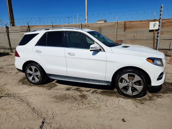 2016 MERCEDES-BENZ GLE GLE350