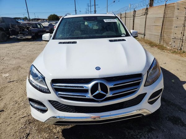 2016 MERCEDES-BENZ GLE GLE350