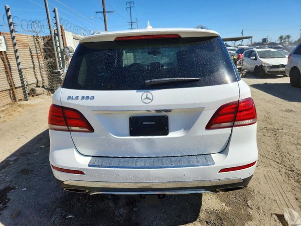 2016 MERCEDES-BENZ GLE GLE350