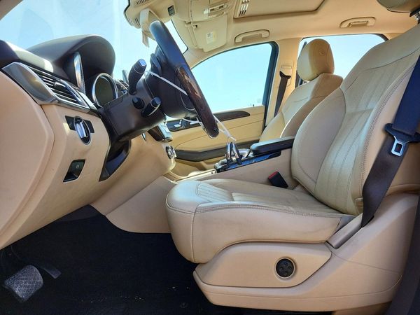 2016 MERCEDES-BENZ GLE GLE350