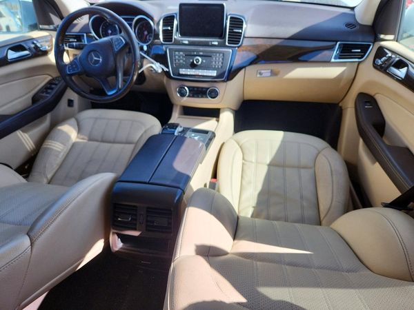 2016 MERCEDES-BENZ GLE GLE350