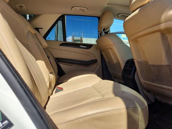2016 MERCEDES-BENZ GLE GLE350