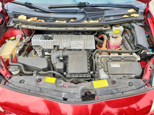 2013 TOYOTA PRIUS