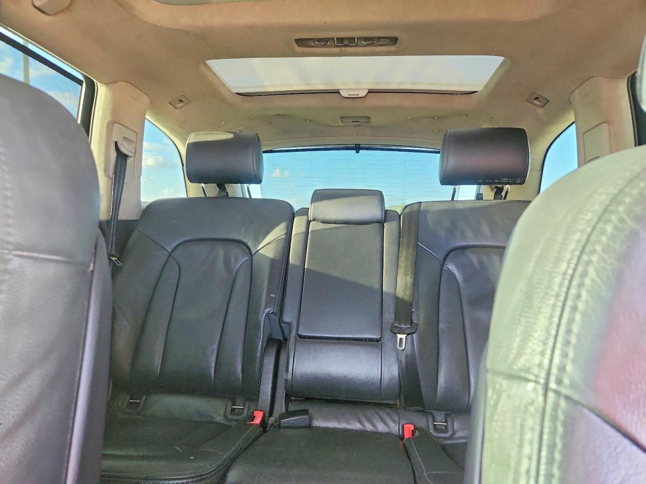 2009 AUDI Q7 S Line TDI