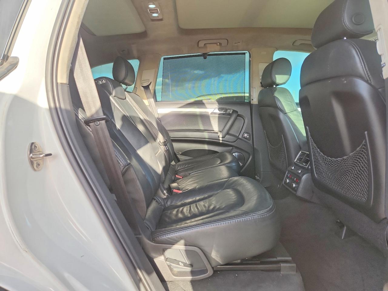 2009 AUDI Q7 S Line TDI
