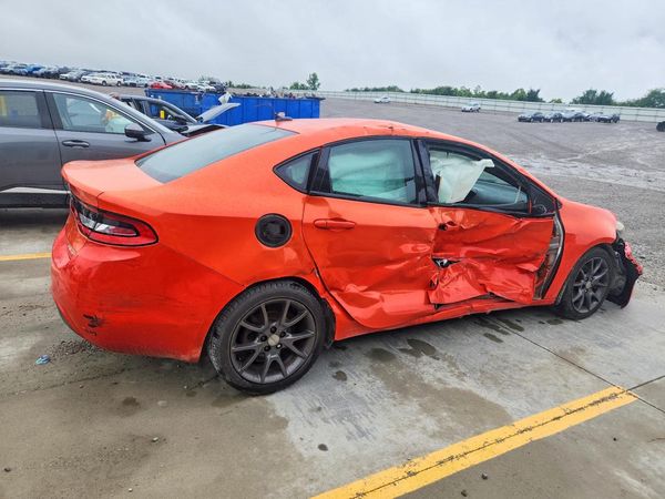 2016 DODGE DART SXT Sport