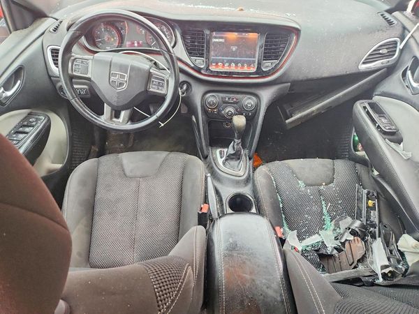 2016 DODGE DART SXT Sport