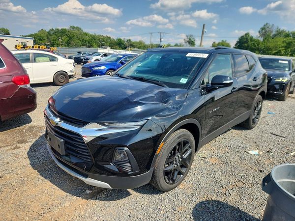 2022 CHEVROLET BLAZER 2LT