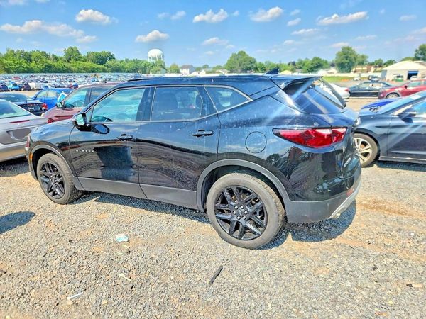 2022 CHEVROLET BLAZER 2LT