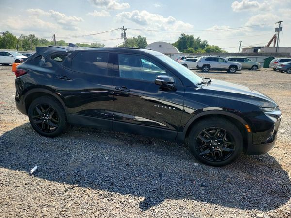 2022 CHEVROLET BLAZER 2LT