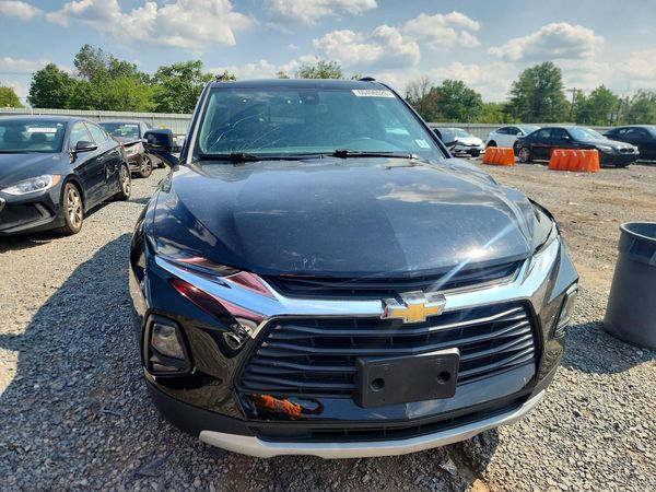 2022 CHEVROLET BLAZER 2LT