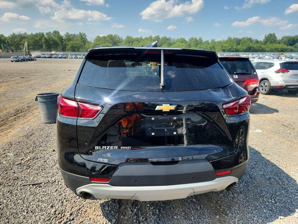 2022 CHEVROLET BLAZER 2LT