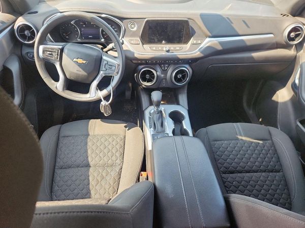 2022 CHEVROLET BLAZER 2LT
