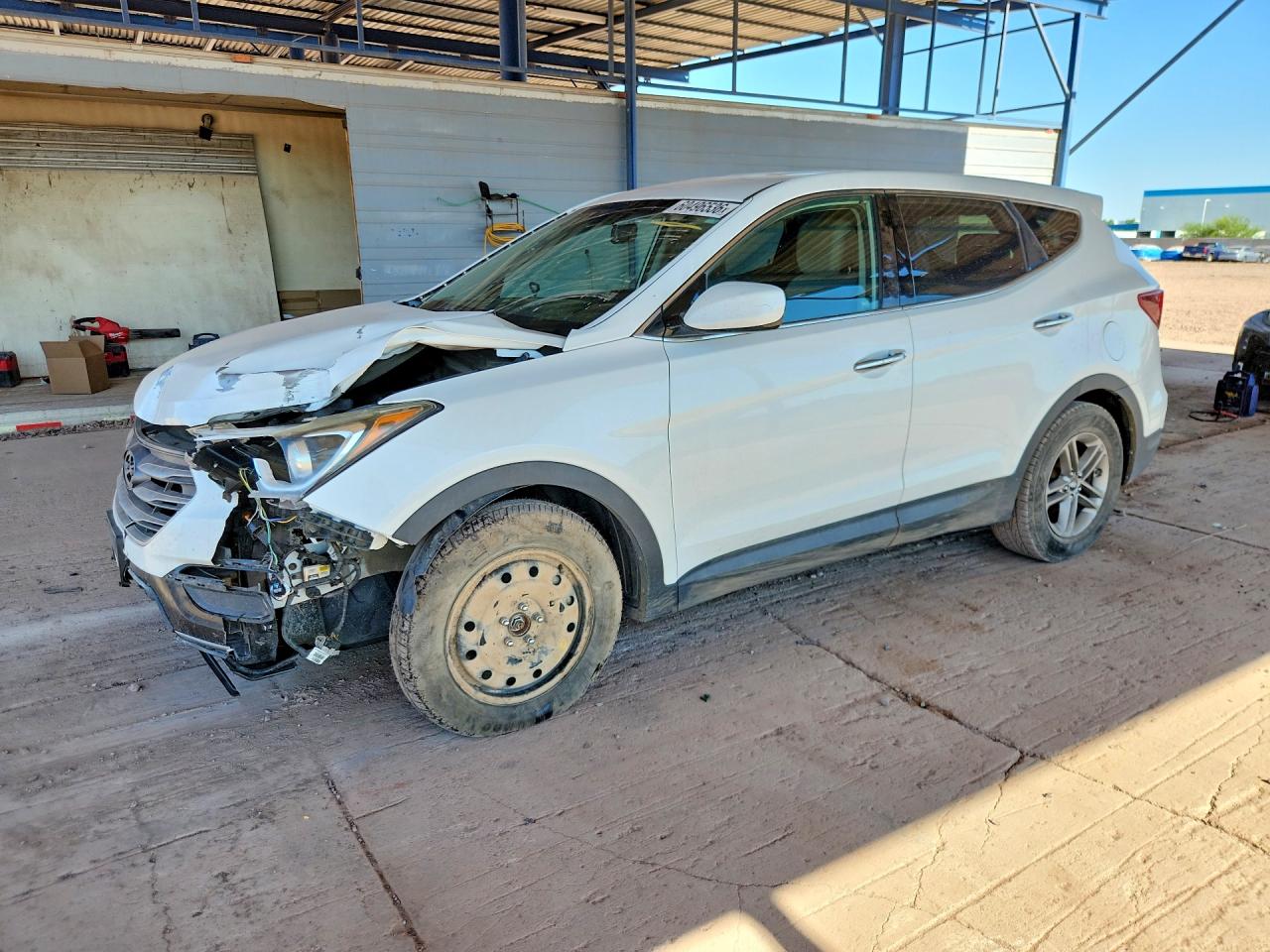 2017 HYUNDAI SANTA FE SPORT
