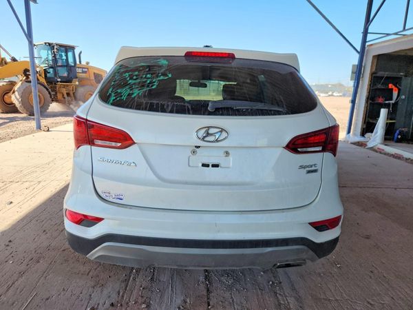 2017 HYUNDAI SANTA FE SPORT