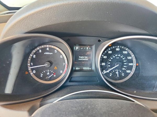 2017 HYUNDAI SANTA FE SPORT