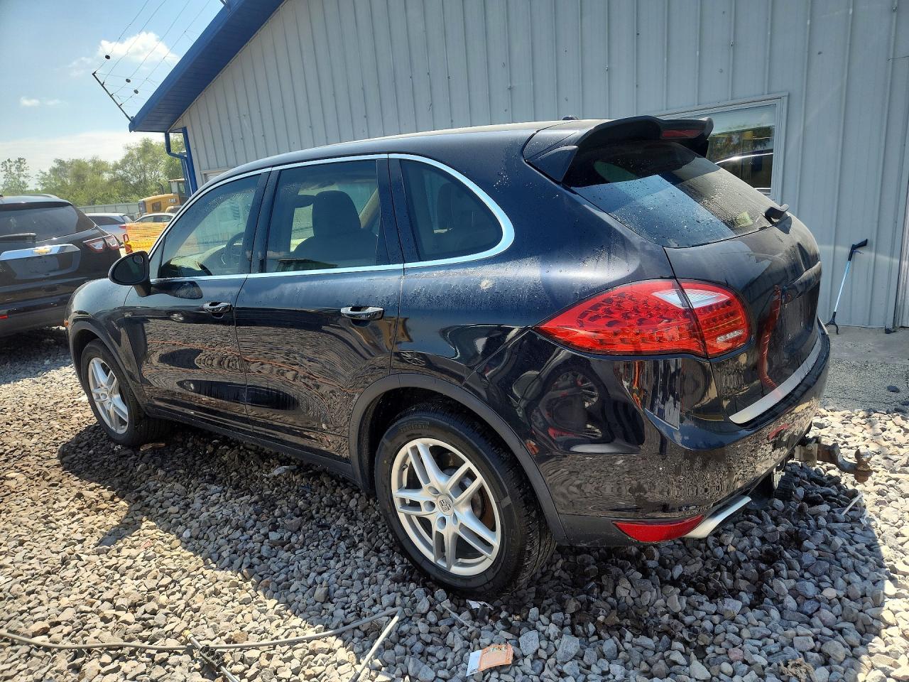 2013 PORSCHE CAYENNE