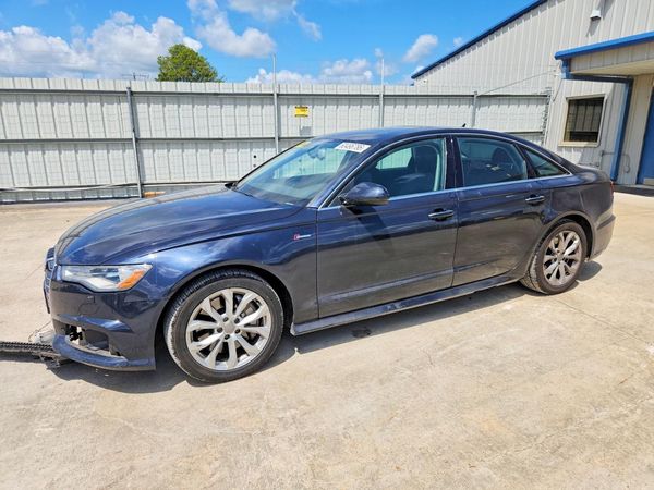 2017 AUDI A6 quattro Premium Plus