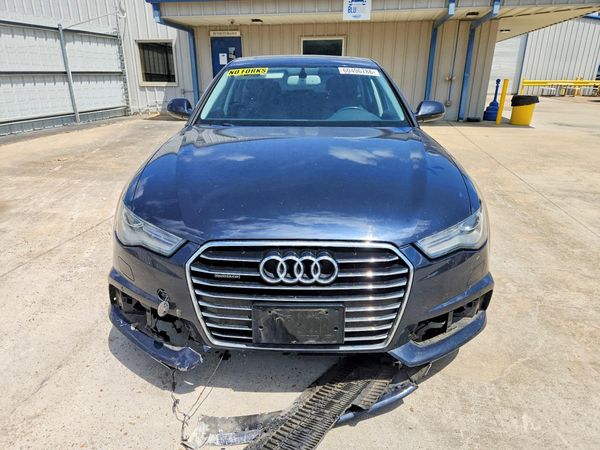 2017 AUDI A6 quattro Premium Plus