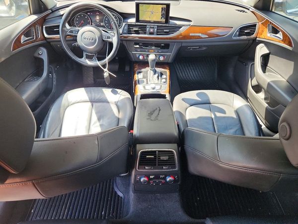 2017 AUDI A6 quattro Premium Plus