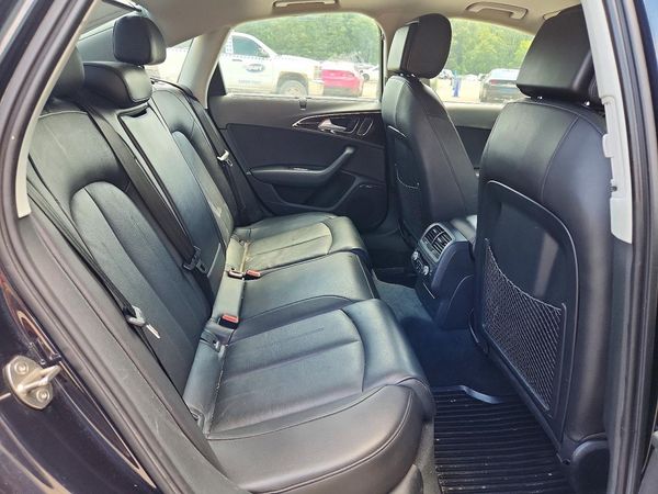 2017 AUDI A6 quattro Premium Plus