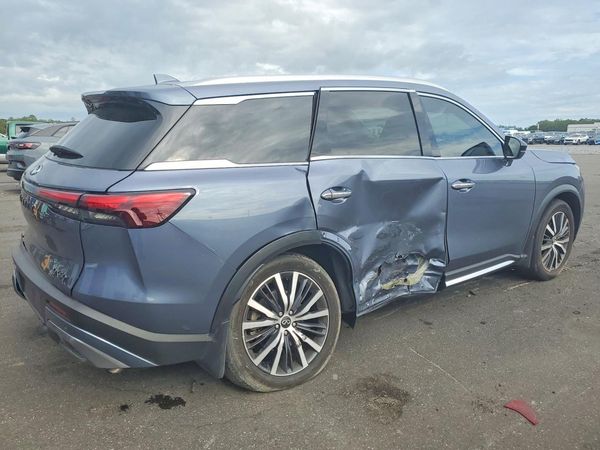 2025 INFINITI QX60 Sensory