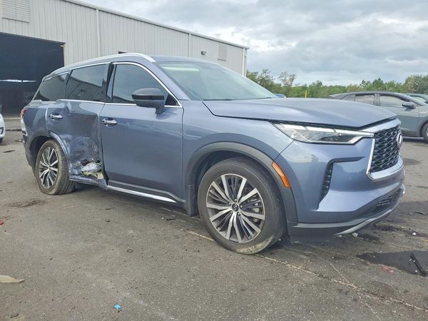 2025 INFINITI QX60 Sensory