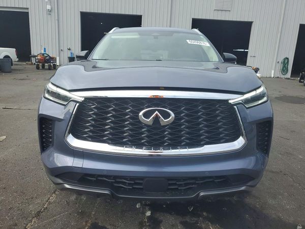 2025 INFINITI QX60 Sensory