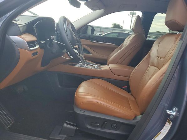 2025 INFINITI QX60 Sensory