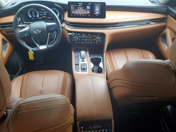 2025 INFINITI QX60 Sensory