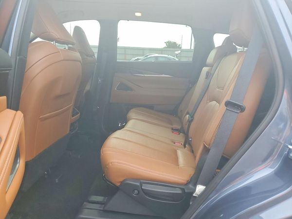 2025 INFINITI QX60 Sensory