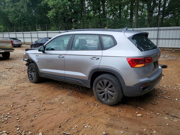 2023 VOLKSWAGEN TAOS S