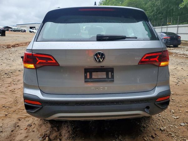 2023 VOLKSWAGEN TAOS S