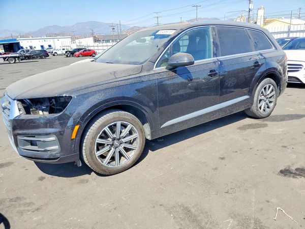 2017 AUDI Q7