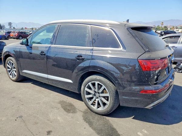 2017 AUDI Q7