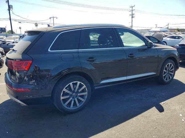 2017 AUDI Q7