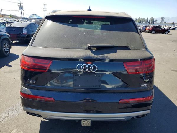 2017 AUDI Q7