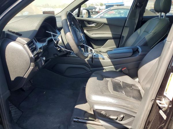 2017 AUDI Q7