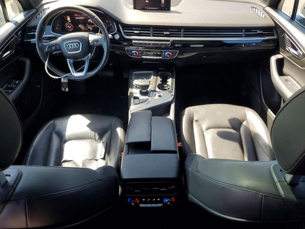 2017 AUDI Q7