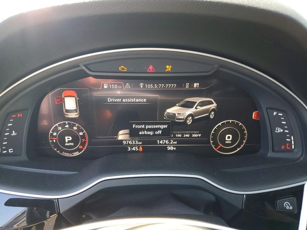 2017 AUDI Q7