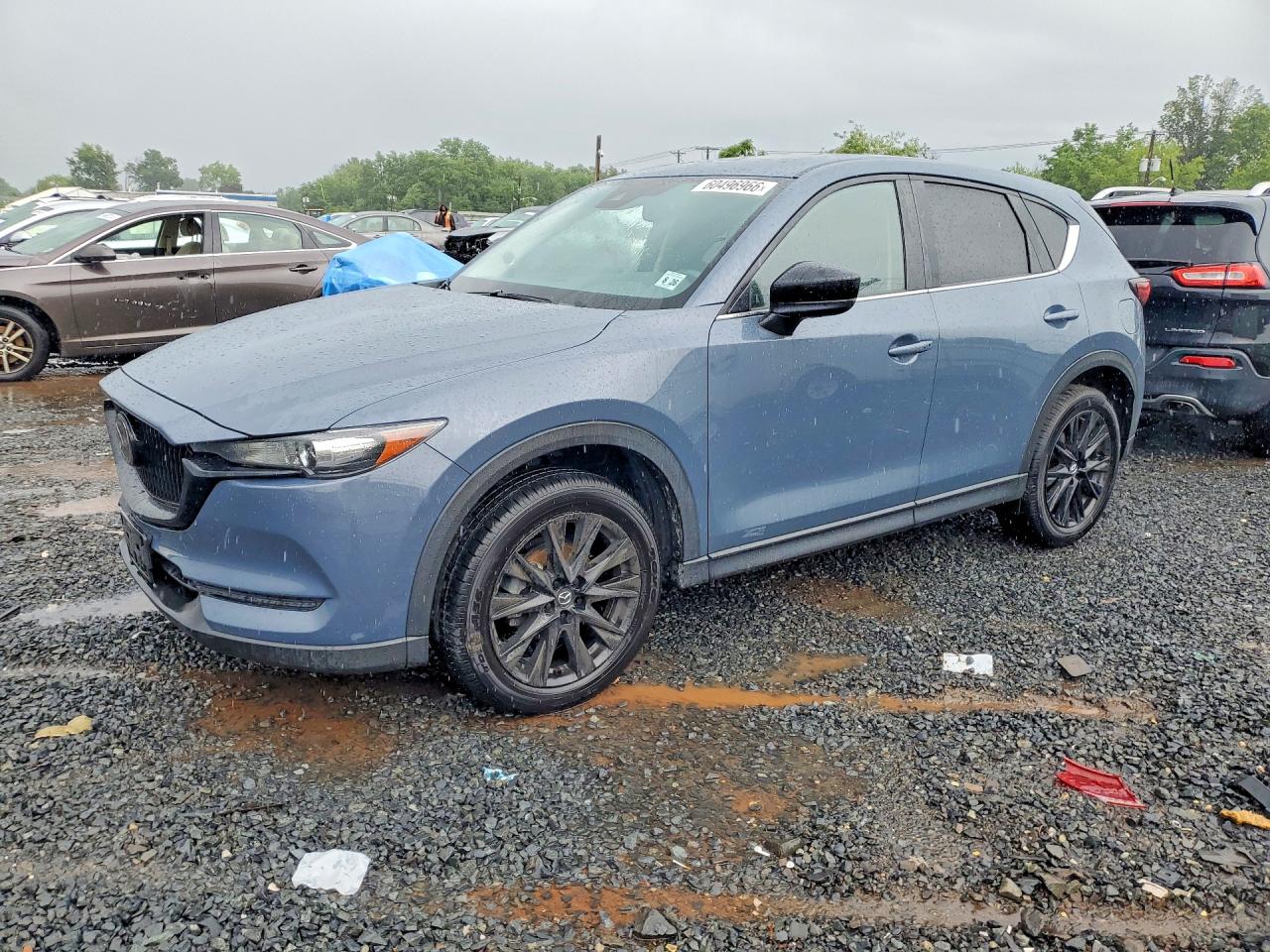2021 MAZDA CX-5 Touring