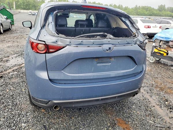 2021 MAZDA CX-5 Touring