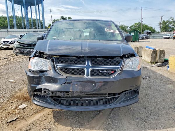 2016 DODGE GRAND CARAVAN