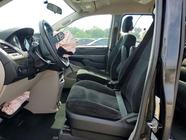 2016 DODGE GRAND CARAVAN