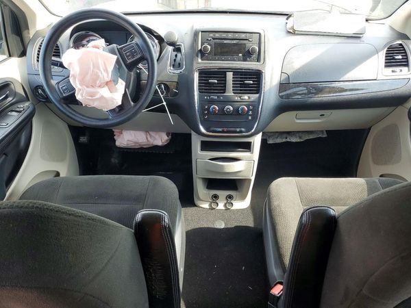 2016 DODGE GRAND CARAVAN