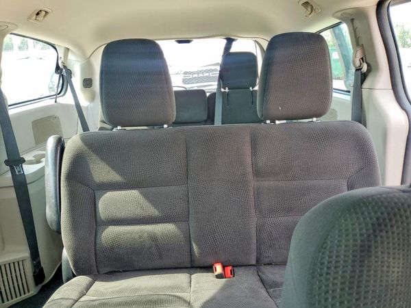 2016 DODGE GRAND CARAVAN