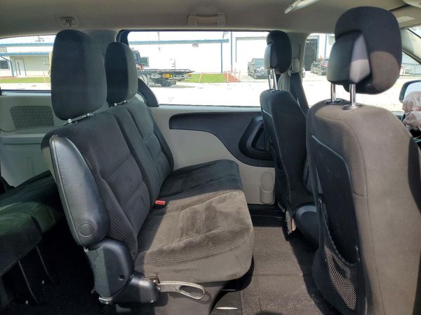 2016 DODGE GRAND CARAVAN