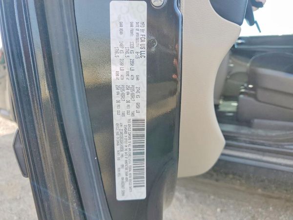 2016 DODGE GRAND CARAVAN