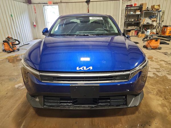 2026 KIA K4 LX, LXS